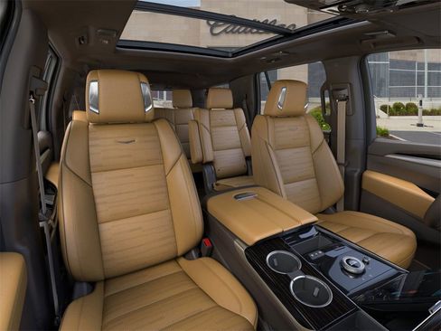 New 2026 Cadillac Escalade Luxury image 16