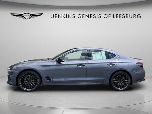 New 2026 Genesis G70 3.3T Prestige image 12