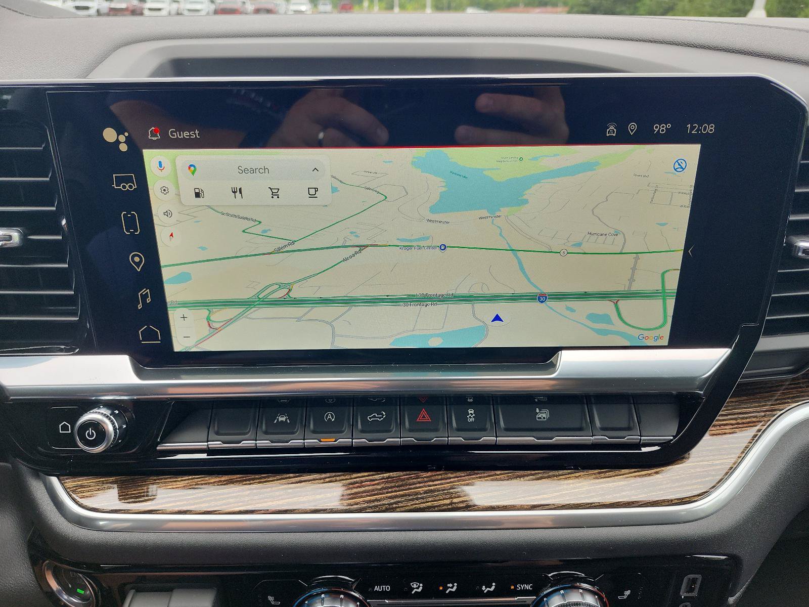 New 2026 GMC Sierra 1500 SLE AWD/4WD image 13