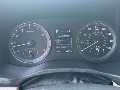 Used 2018 Hyundai Tucson SEL AWD/4WD image 13