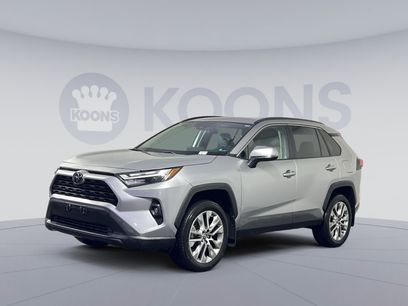 Used 2024 Toyota RAV4 XLE Premium