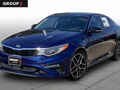 Used 2019 Kia Optima SX FWD image 1