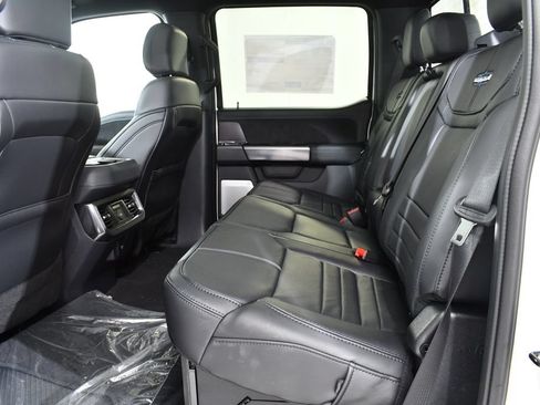 New 2026 Ford F350 Platinum w/ FX4 Off-Road Package AWD/4WD image 16