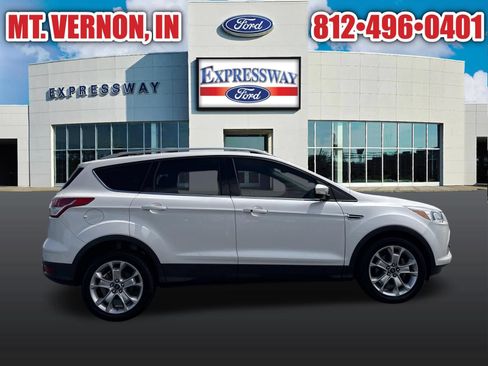 Used 2014 Ford Escape Titanium FWD image 4