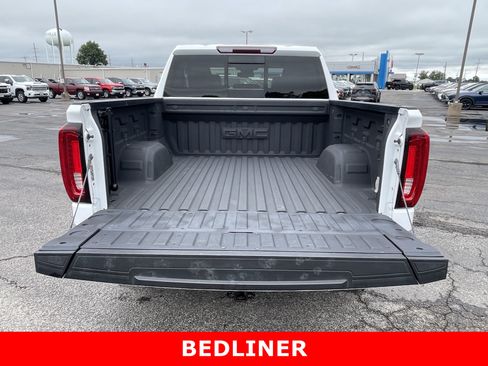 Certified 2023 GMC Sierra 1500 SLT w/ SLT Premium Package AWD/4WD image 6