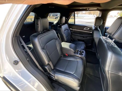 Used 2016 Ford Explorer Limited w/ Equipment Group 301A image 18