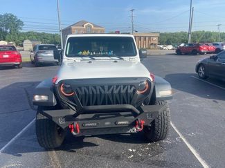 Used 2019 Jeep Wrangler Unlimited Sport AWD/4WD video 2