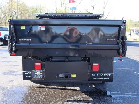 New 2026 Chevrolet Silverado 3500 W/T w/ WT Convenience Package AWD/4WD image 25