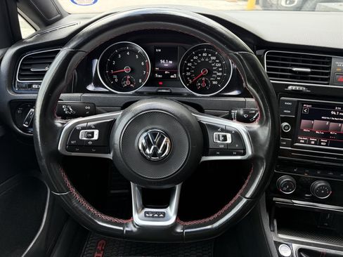 Used 2019 Volkswagen GTI Rabbit Edition FWD image 21