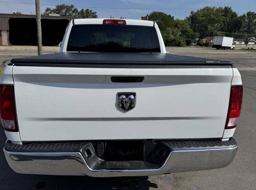 Used 2015 RAM 1500 Tradesman RWD image 5