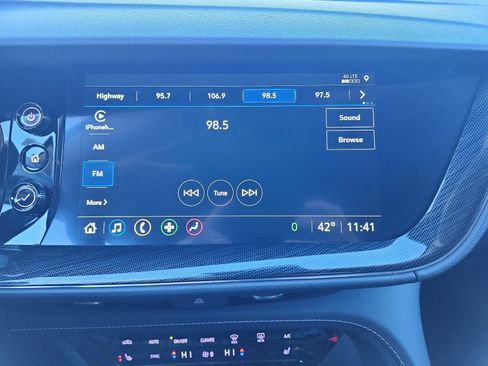 Certified 2023 Buick Envision Essence w/ Sport Touring Package image 14