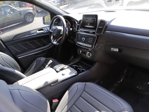 Used 2018 Mercedes-Benz GLS 63 AMG 4MATIC image 11
