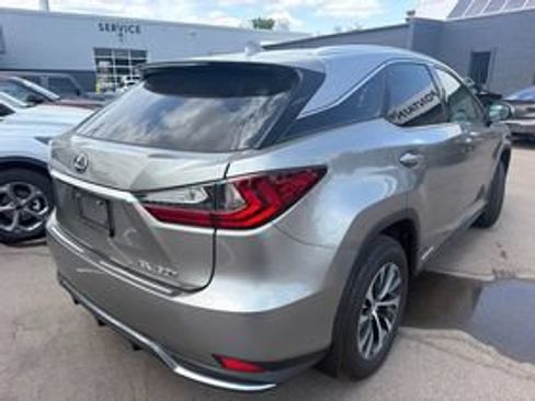Used 2022 Lexus RX 450h AWD w/ Premium Package image 4