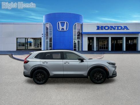 Certified 2024 Honda CR-V Sport-L image 10