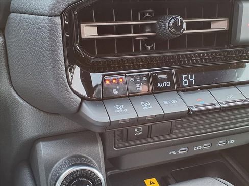 Certified 2026 Toyota Land Cruiser w/ Premium Package image 13