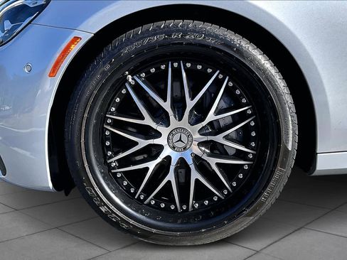 Used 2022 Mercedes-Benz E 350 4MATIC Sedan w/ Driver Assistance Package image 11