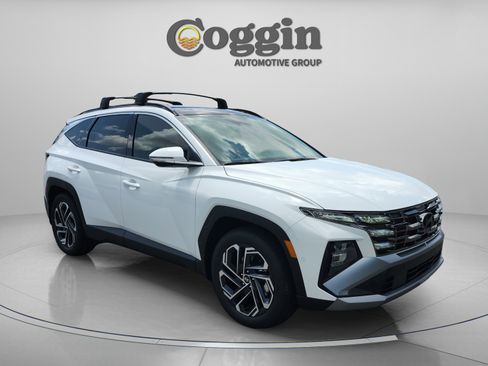New 2026 Hyundai Tucson Limited FWD image 7