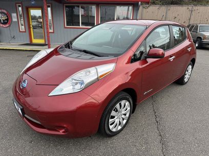 Used 2014 Nissan Leaf S w/ Charge Package