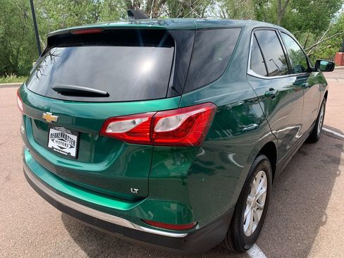 Used 2019 Chevrolet Equinox LT w/ Driver Convenience Package FWD image 7