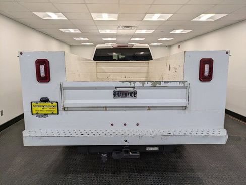 Used 2021 Chevrolet Silverado 3500 W/T w/ WT Convenience Package image 5