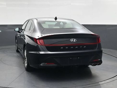 Used 2023 Hyundai Sonata SEL w/ Preferred Accessory Package FWD image 5