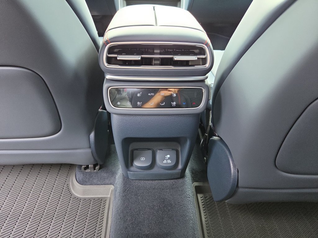 New 2027 Genesis GV80 3.5T e-SC AWD/4WD image 34