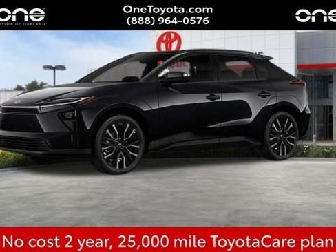 New 2026 Toyota bZ AWD/4WD image 26