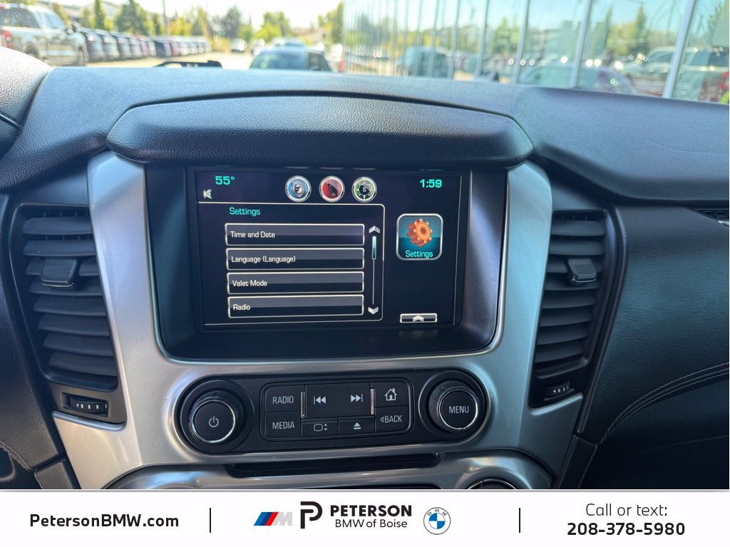 Used 2015 Chevrolet Tahoe LT AWD/4WD image 29