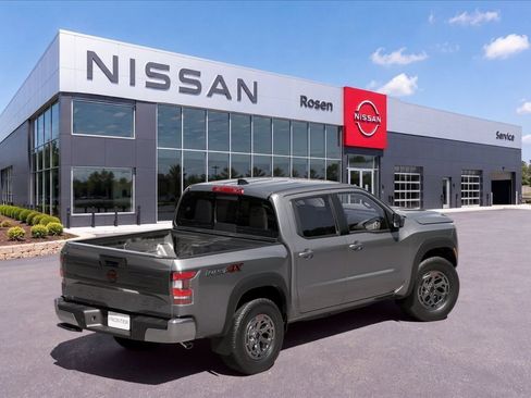 New 2026 Nissan Frontier PRO-4X w/ Tow Package AWD/4WD image 10