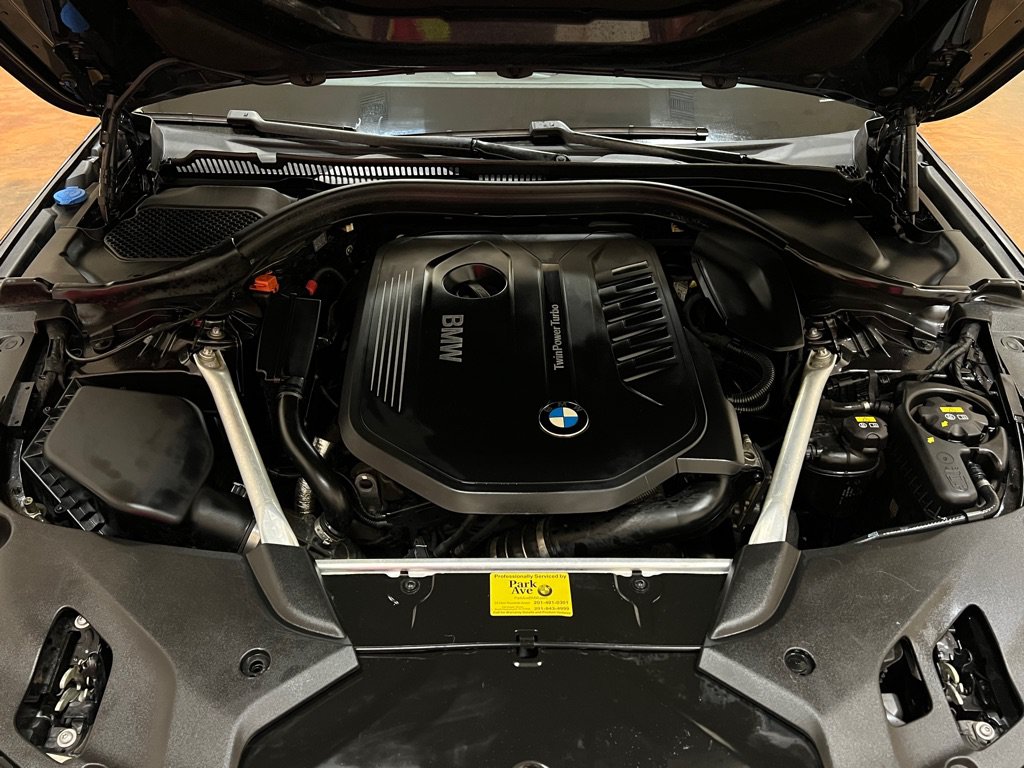 Used 2019 BMW 540i xDrive w/ Premium Package AWD/4WD image 40