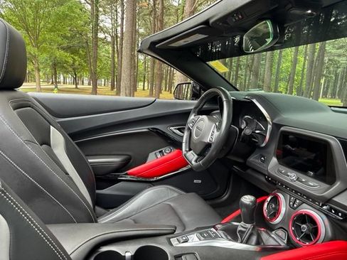 Used 2024 Chevrolet Camaro LT w/ Redline Edition RWD image 23