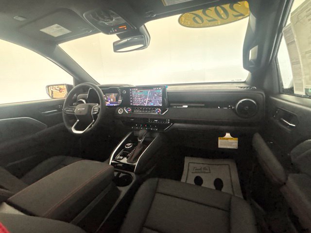 New 2026 Chevrolet Colorado Z71 w/ Technology Package AWD/4WD image 34