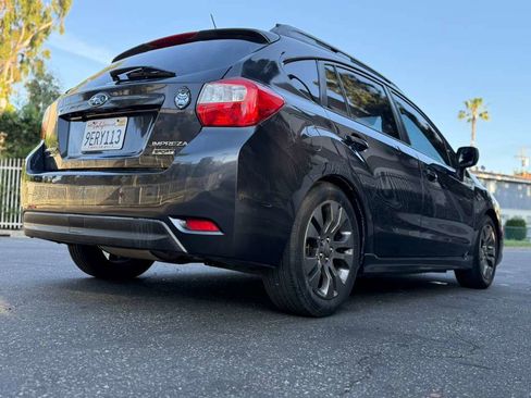 Used 2014 Subaru Impreza 2.0i Sport Limited image 9