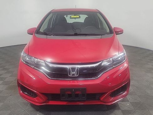 Certified 2018 Honda Fit LX image 12