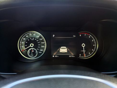Used 2023 Genesis G70 2.0T w/ Sport Prestige Package RWD image 18