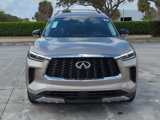 Used 2022 INFINITI QX60 Sensory w/ Vision Package video 2