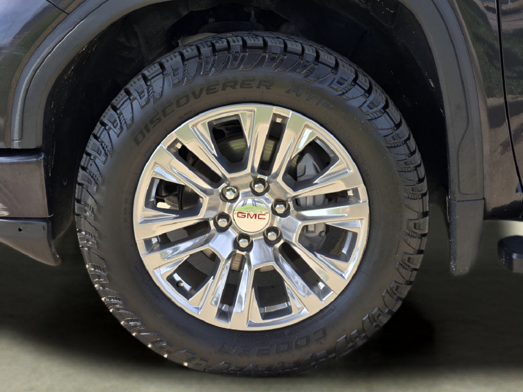 Used 2022 GMC Sierra 1500 Denali AWD/4WD image 9