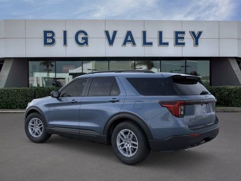 New 2026 Ford Explorer Active RWD image 4