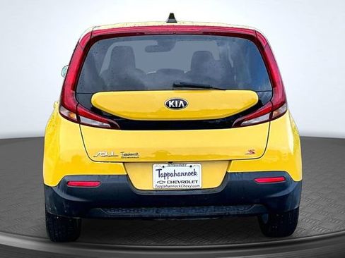 Used 2020 Kia Soul S FWD image 5