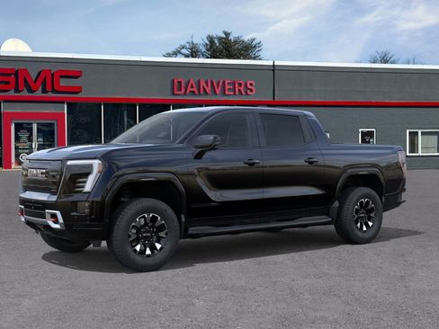 New 2026 GMC Sierra EV AT4 w/ AT4 Premium Package image 2