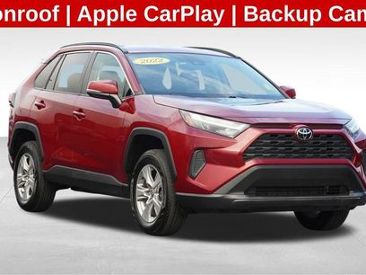 Used 2022 Toyota RAV4 XLE