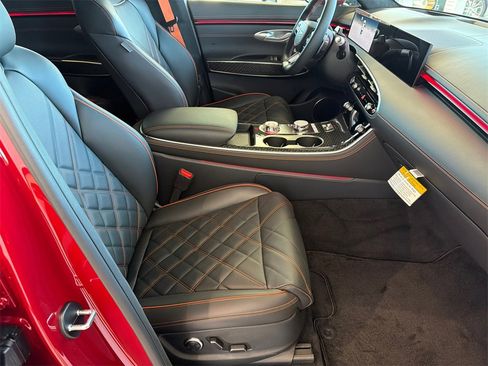 New 2026 Genesis GV70 3.5T Sport Prestige image 13