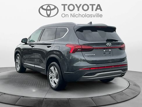 Used 2023 Hyundai Santa Fe SEL FWD image 3