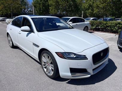 Used 2016 Jaguar XF Prestige
