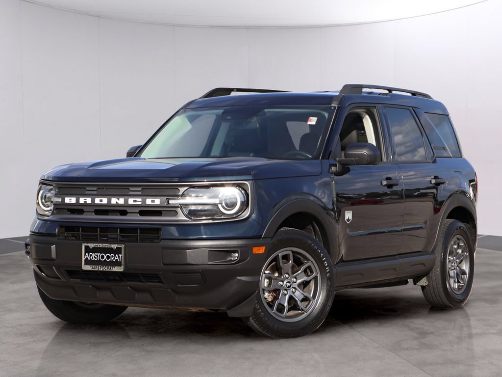 Used 2022 Ford Bronco Sport Big Bend w/ Convenience Package AWD/4WD image 1