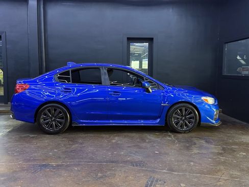 Used 2015 Subaru WRX AWD/4WD image 10