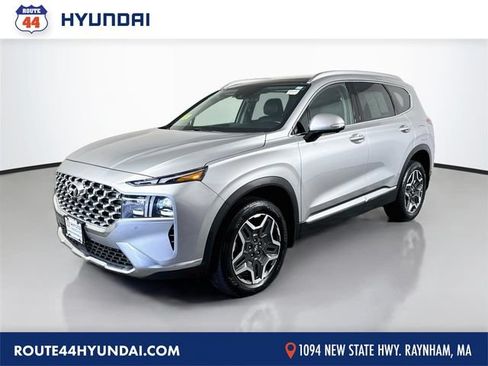 Used 2023 Hyundai Santa Fe Limited AWD/4WD image 1