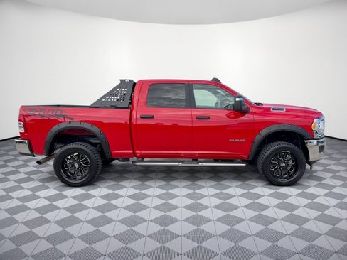 Used 2024 RAM 2500 Big Horn w/ Bed Utility Group AWD/4WD image 8
