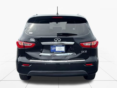 Used 2013 INFINITI JX35 AWD w/ Premium Pkg image 4