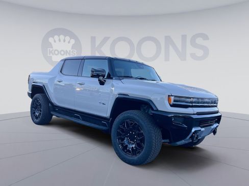 New 2026 GMC Hummer EV 4x4 Crew Cab image 10